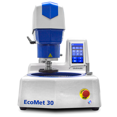 EcoMet 30自動磨拋機