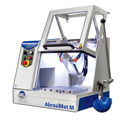 AbrasiMet M手動砂輪切割機